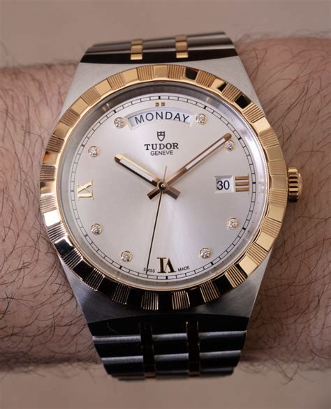 tudor classic 41|tudor royal 41mm review.